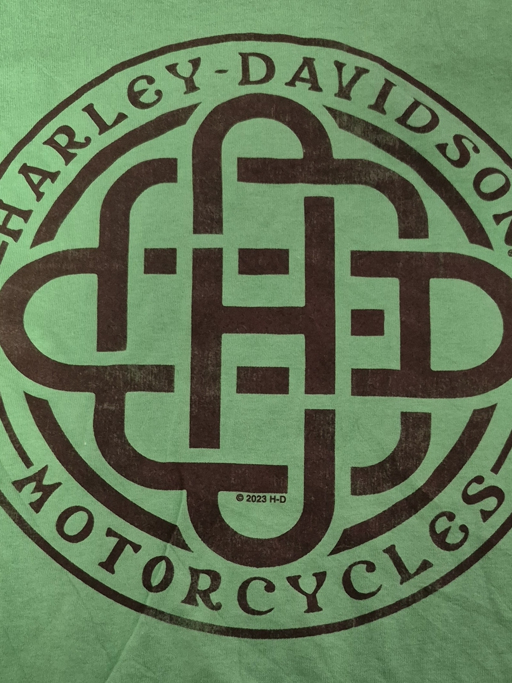 Harley-Davidson Men's Graphic T-Shirt